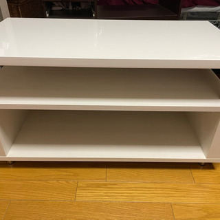 TV台　audio-technica FX-800 WH の画像