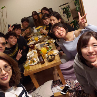 1/17 中華パーティー