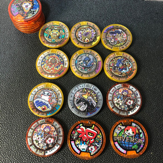 妖怪メダル まとめ売り 引退品 10,000個 妖怪ウォッチ メダル