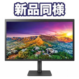 【新品同様】LG 27インチ 5Kモニター IPS  27MD5KLB