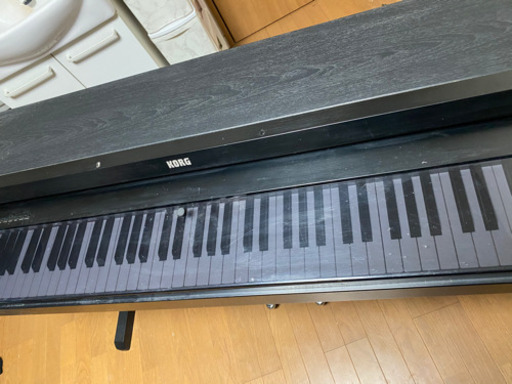 電子ピアノ　KORG C-4000 コルグ　値下げ
