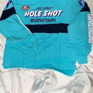 【未使用】KUSHITANI クシタニ HOLE SHOTモトク...