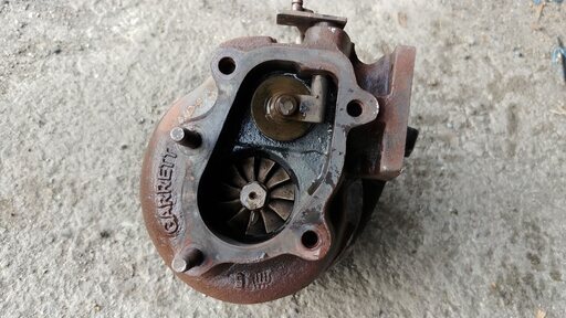 180SX　純正タービン　SR20DET　S13シルビア等に