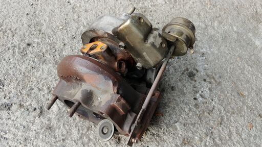 180SX　純正タービン　SR20DET　S13シルビア等に