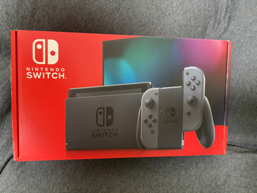 Switch 新品