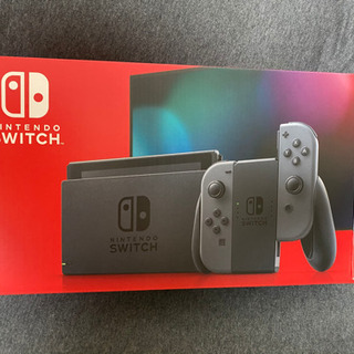 Switch 新品の画像