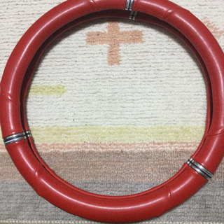 【used】ハンドルカバー　38センチサイズの画像
