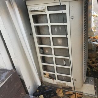 個人出品　ダイキンNF56GTNP-W　～23畳　セパレート型室内室外ユニット　冷暖房兼用　売り切り！の画像