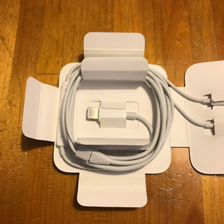 iPhone Apple イヤホン の画像