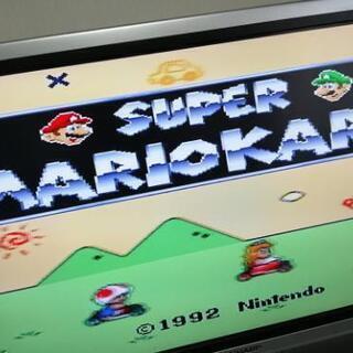 wii wiifitセット　スーファミできます、の画像