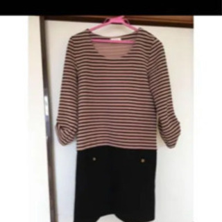 ☆美品チュニック⭐︎Rope' Picnic(ロペピクニック)ワンピース 38 の画像