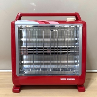 昭和レトロポップ・東芝・電気温風ストーブSF-602T.