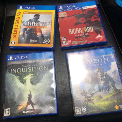 おもちゃ PS4 500GB