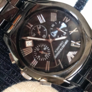 腕時計 アルマーニの画像