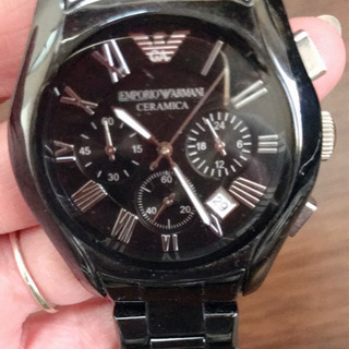 腕時計 アルマーニの画像