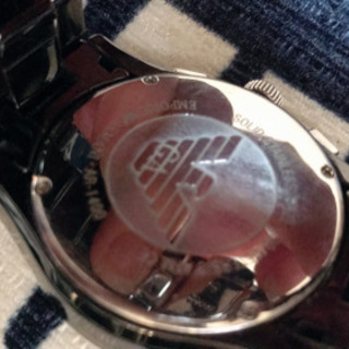 腕時計 アルマーニの画像