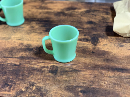 Fire King ファイヤーキング ジェダイ 小さなキズあり