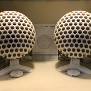 IDEA  aero sphere fan サーキュレーター 扇...