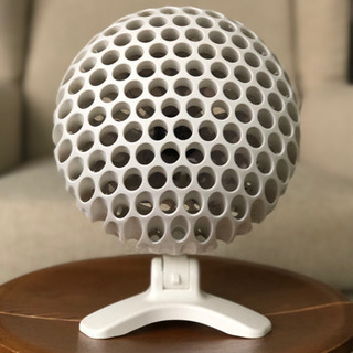 IDEA  aero sphere fan サーキュレーター 扇風機 X 2の画像