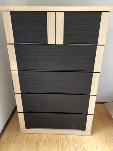 木製チェスト　タンス　お安くどうぞ！