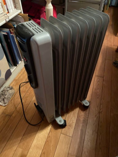 オイルヒーター