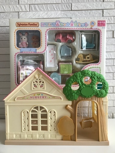《値下げ》シルバニア　2点セット