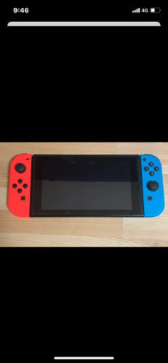 任天堂スイッチ　付属品画像の物のみ