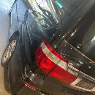 15年アルファード　Ｖ　13万キロ　自社ローン使えますの画像