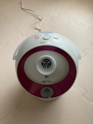 Panasonic ナノケア　美顔器