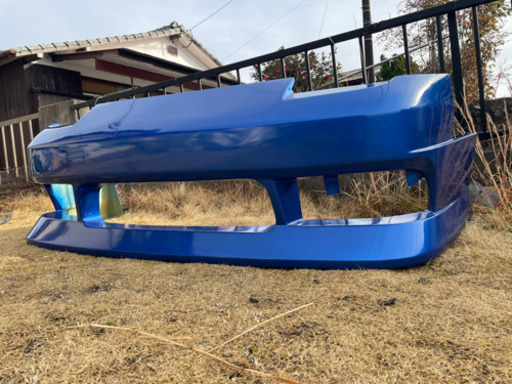 180sx Msportsエアロバンパー フロントスポイラー