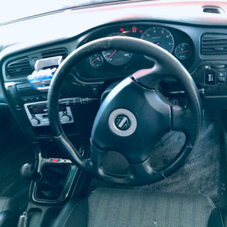 スバルレガシィトルボ。  GT-B。 マニュアル5ギア。LEGASY GTの画像