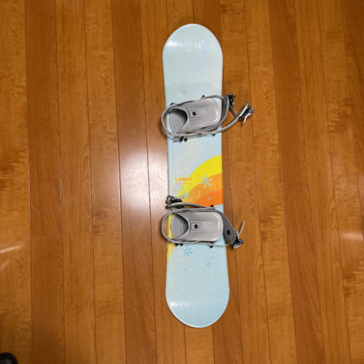 スノーボード　子供