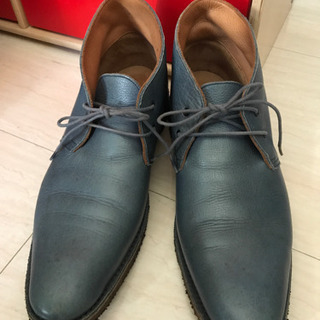 MACKINTOSH FHILOSOPHY ショートブーツ