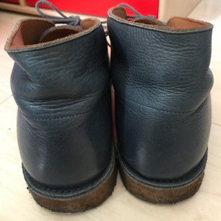 MACKINTOSH FHILOSOPHY ショートブーツの画像