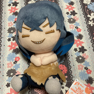 伊之助ぬいぐるみ