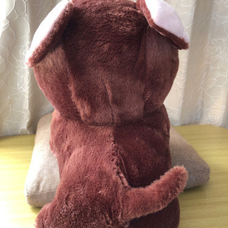 【子供が夢中に!抱き心地最高！】チワワぬいぐるみの画像