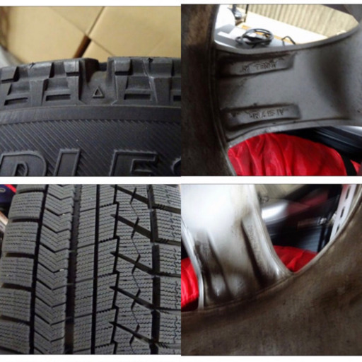 (5020-00）スタッドレス　アウディ　A6/A6アバント　純正アルミホイール4本セット　　18インチ　245/45R18 