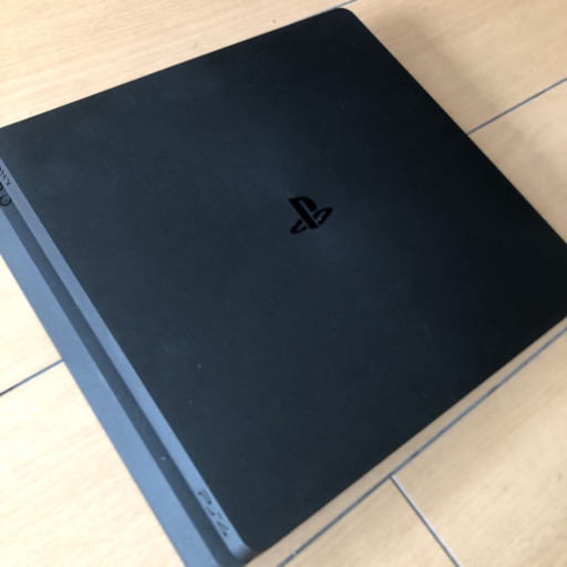 PS4 ブラック　500GB