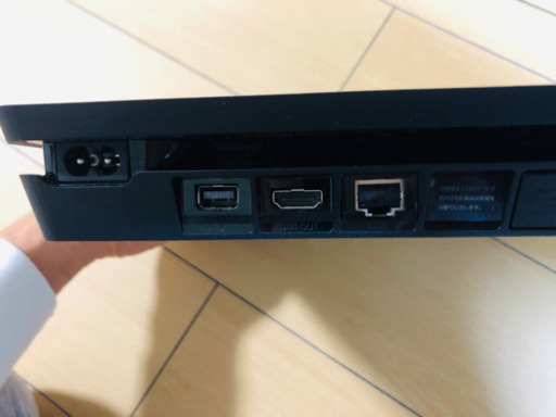 PS4 ブラック　500GB