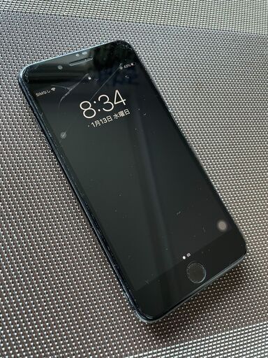 iphone7Plus 黒 128GB SIMフリー