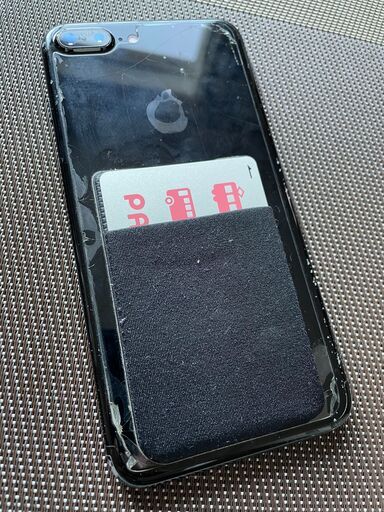 iphone7Plus 黒 128GB SIMフリー