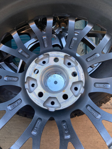 ◆新品同溝!! 美品!! レガシーアウトバック/フォレスター/XV イボ付き ブリザック DM-V3 225/60R17 2019年製