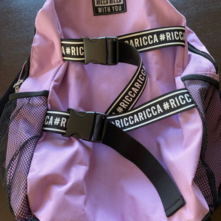 RICCA RICCA リュックサックの画像