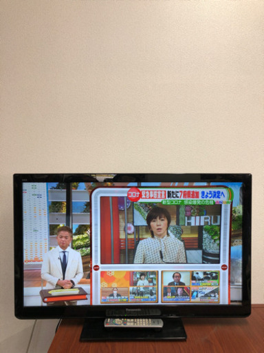 ♪ パナソニック　TH-L37C3 37インチ　2011年製♪