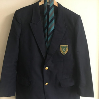 高校  男子制服   第一薬科大付属 体操服ジャージ