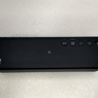 【受渡 千葉駅～秋葉原駅】【未使用品】ソニー ワイヤレスポータブルスピーカー SRS-HG10　グレイッシュブラックの画像