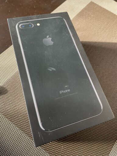 iphone7Plus 黒 128GB SIMフリー