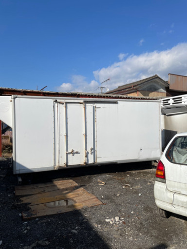 またまた入荷！人気保冷車！早い者かち^_^