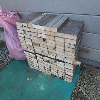 【東京都練馬区】薪になりそうな木を、無料で差し上げます！４【無料】