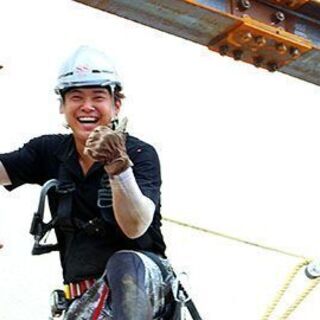 身につけた技術は一生もの！！転職支援中☆足場工事作業員【未経験月給30万円可能！】の画像